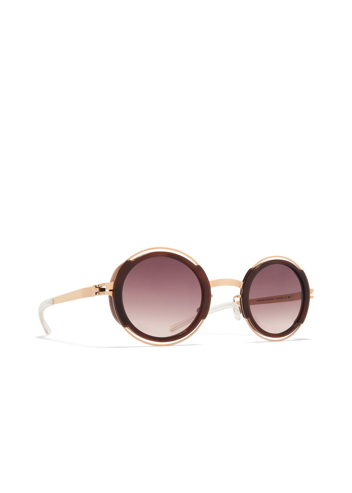 MYKITA PEARL - CHAMPAGNE GOLD