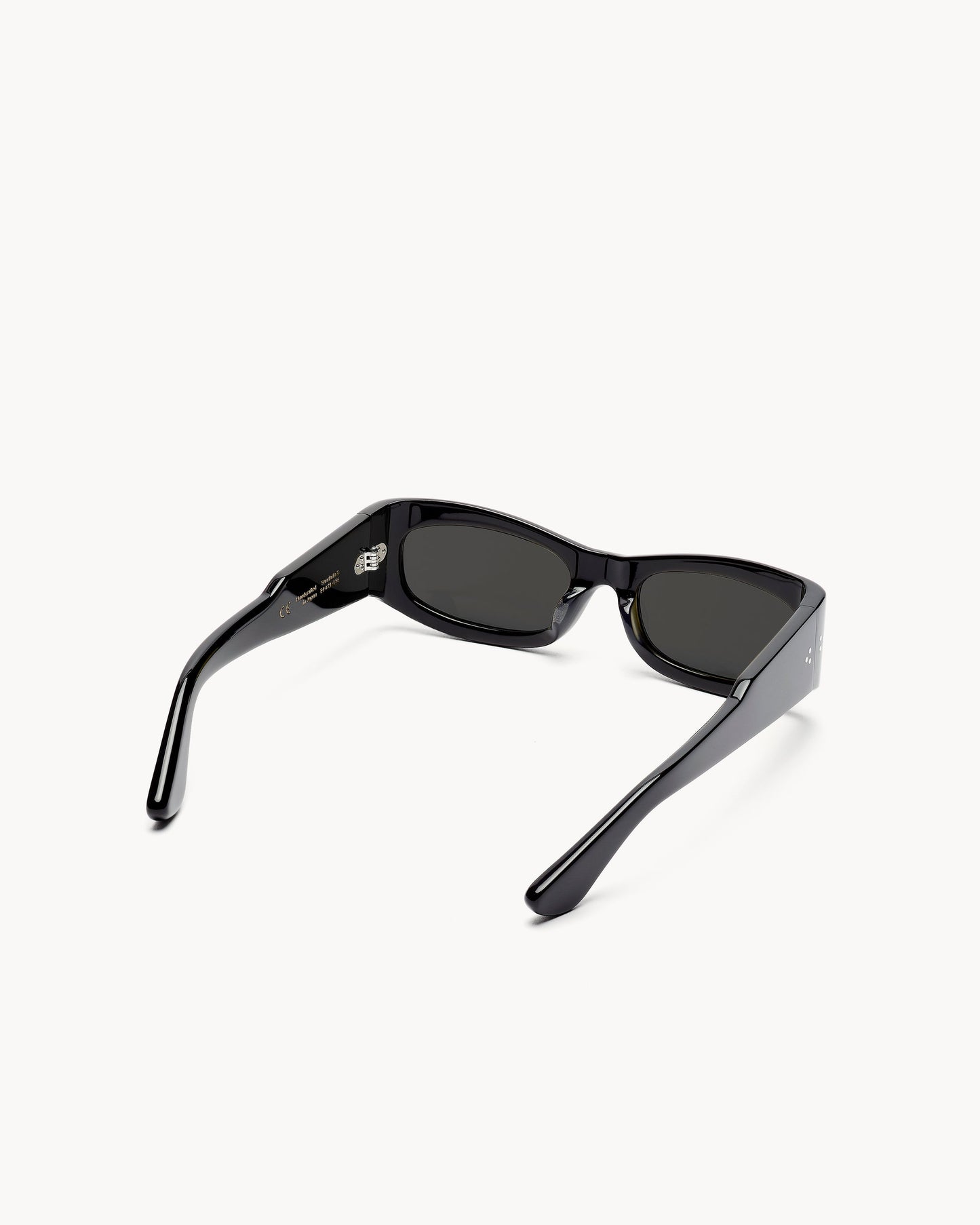 PORT TANGER SAUDADE BLACK ACETATE