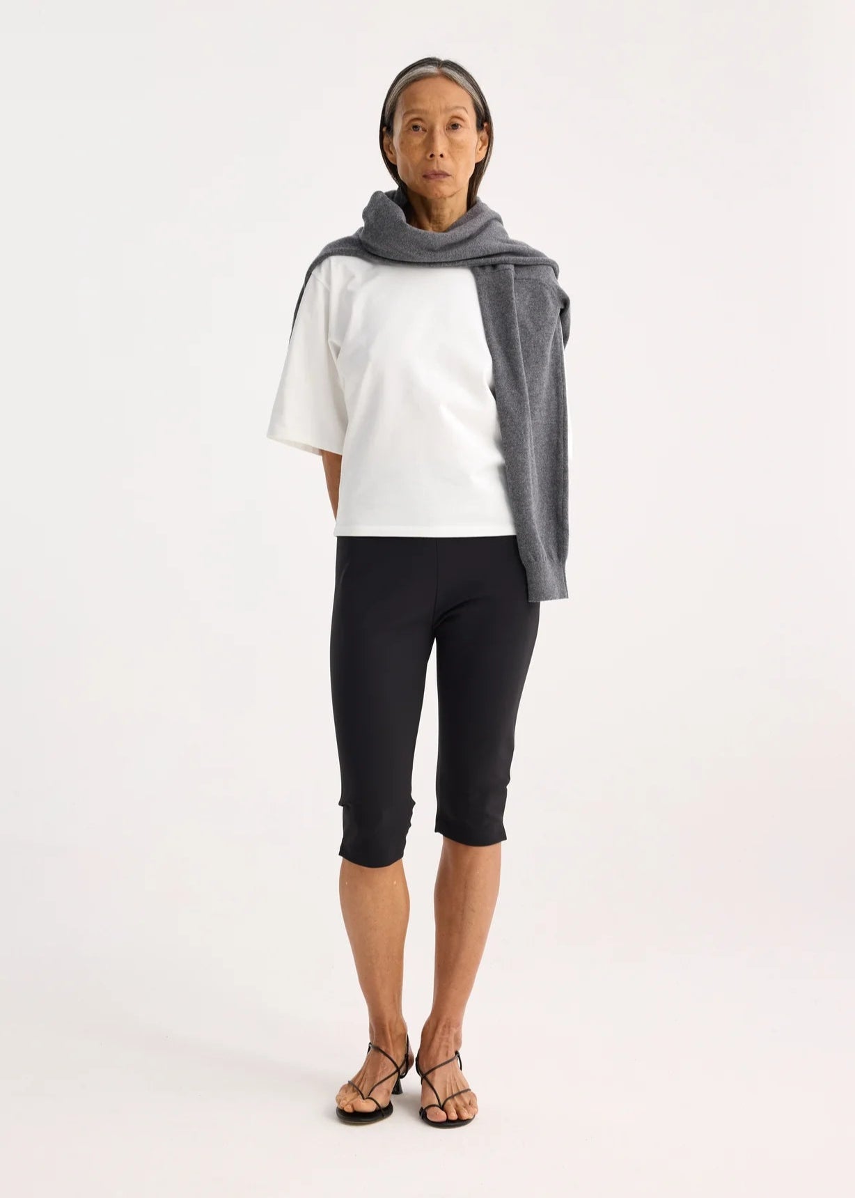 RÓHE SCUBA CAPRI - BLACK