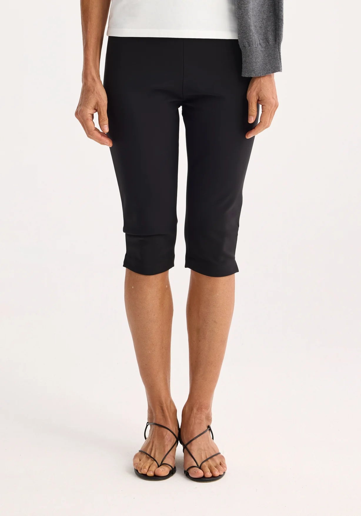 RÓHE SCUBA CAPRI - BLACK