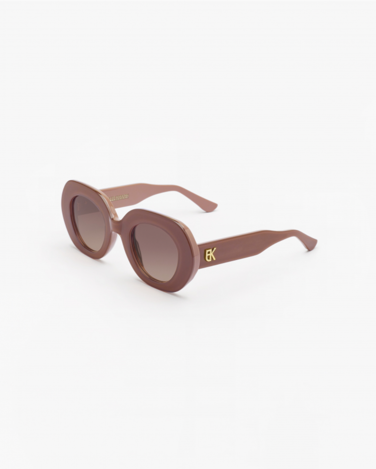 EMMANUELLE KHANH SUNGLASSES MIDNIGHT