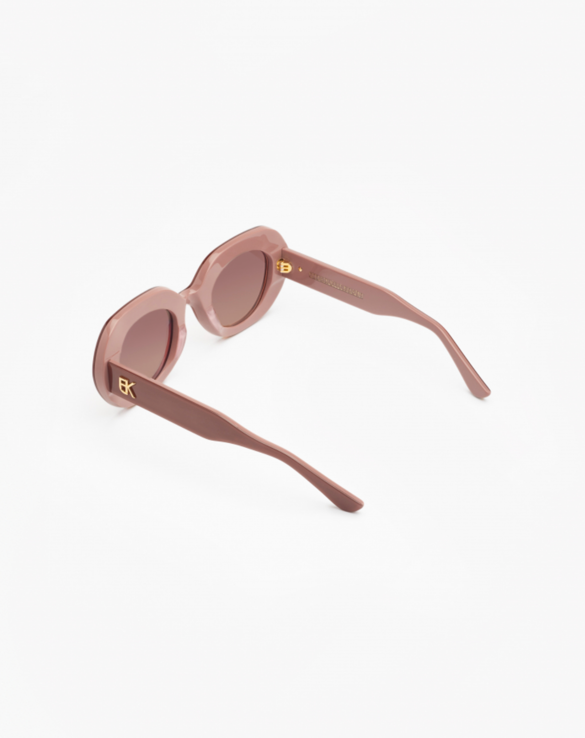 EMMANUELLE KHANH SUNGLASSES MIDNIGHT
