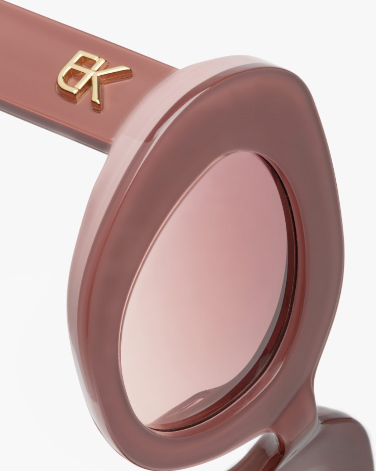 EMMANUELLE KHANH SUNGLASSES MIDNIGHT