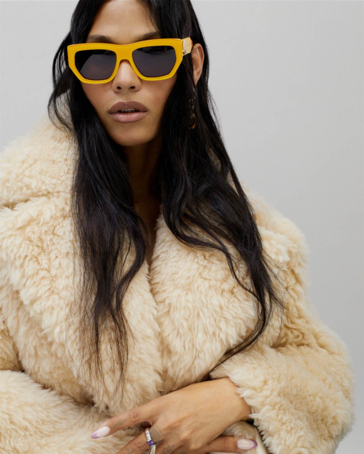 EMMANUELLE KHANH SUNGLASSES SILENCIO