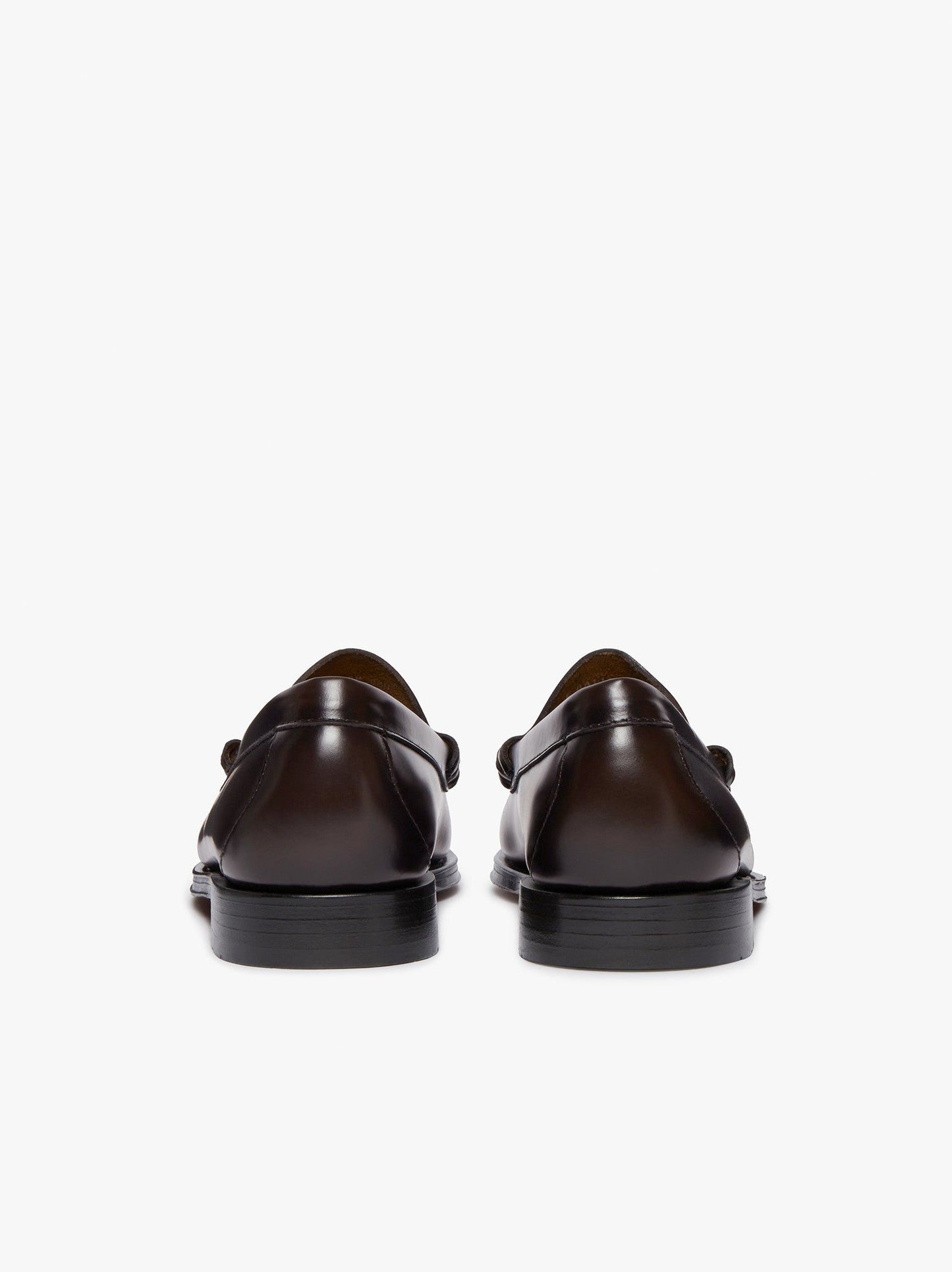 G.H.BASS WEEJUNS LARSON - CHOCOLATE