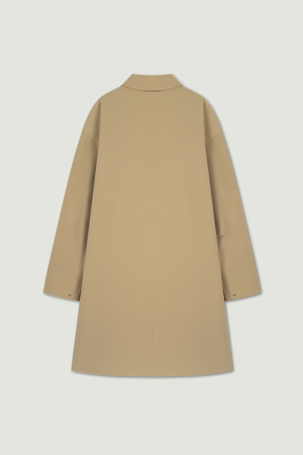WELTER SHELTER JOBA CARCOAT - BEIGE