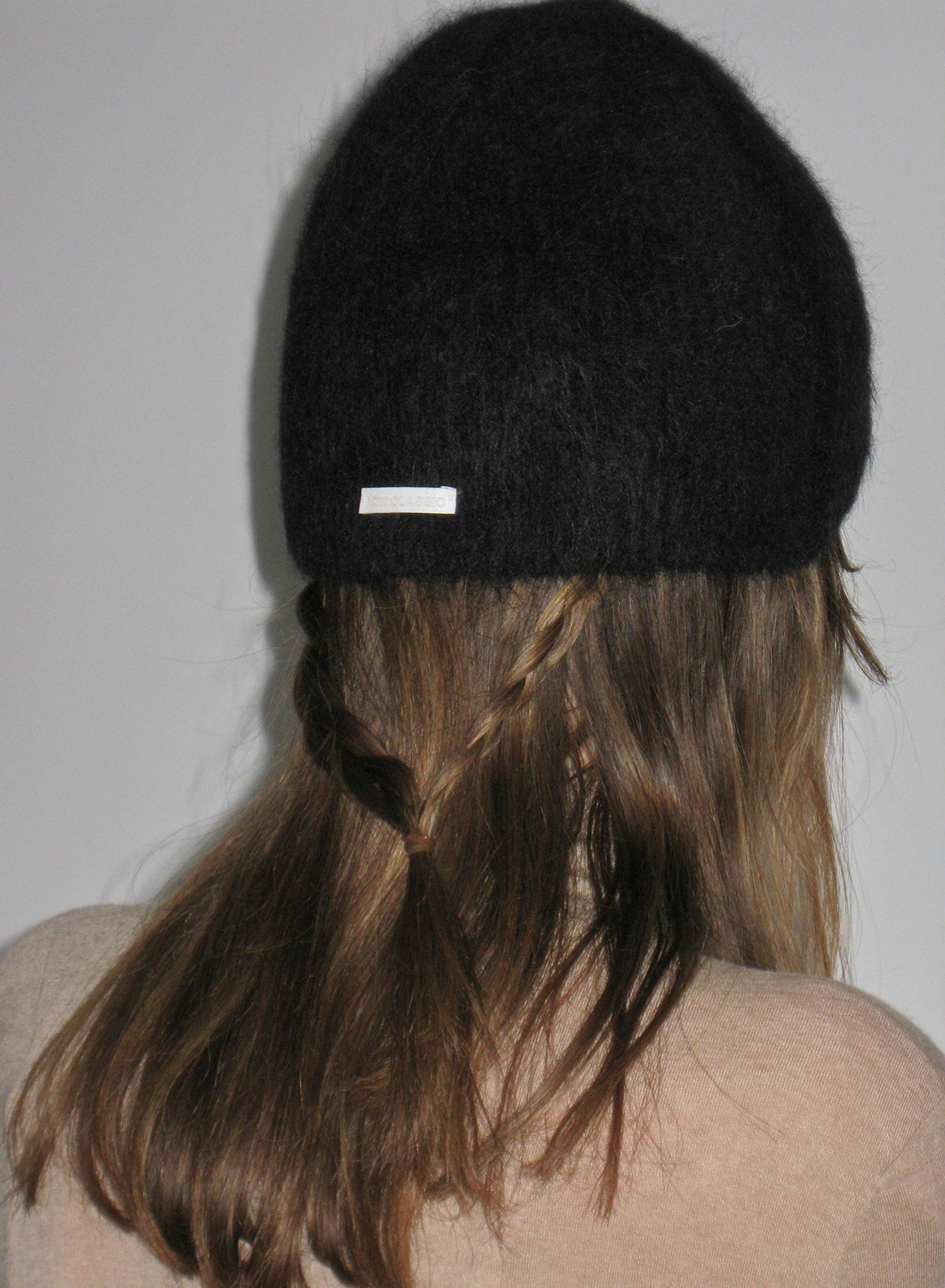 LOW CLASSIC SOFT ALPACA BEANIE