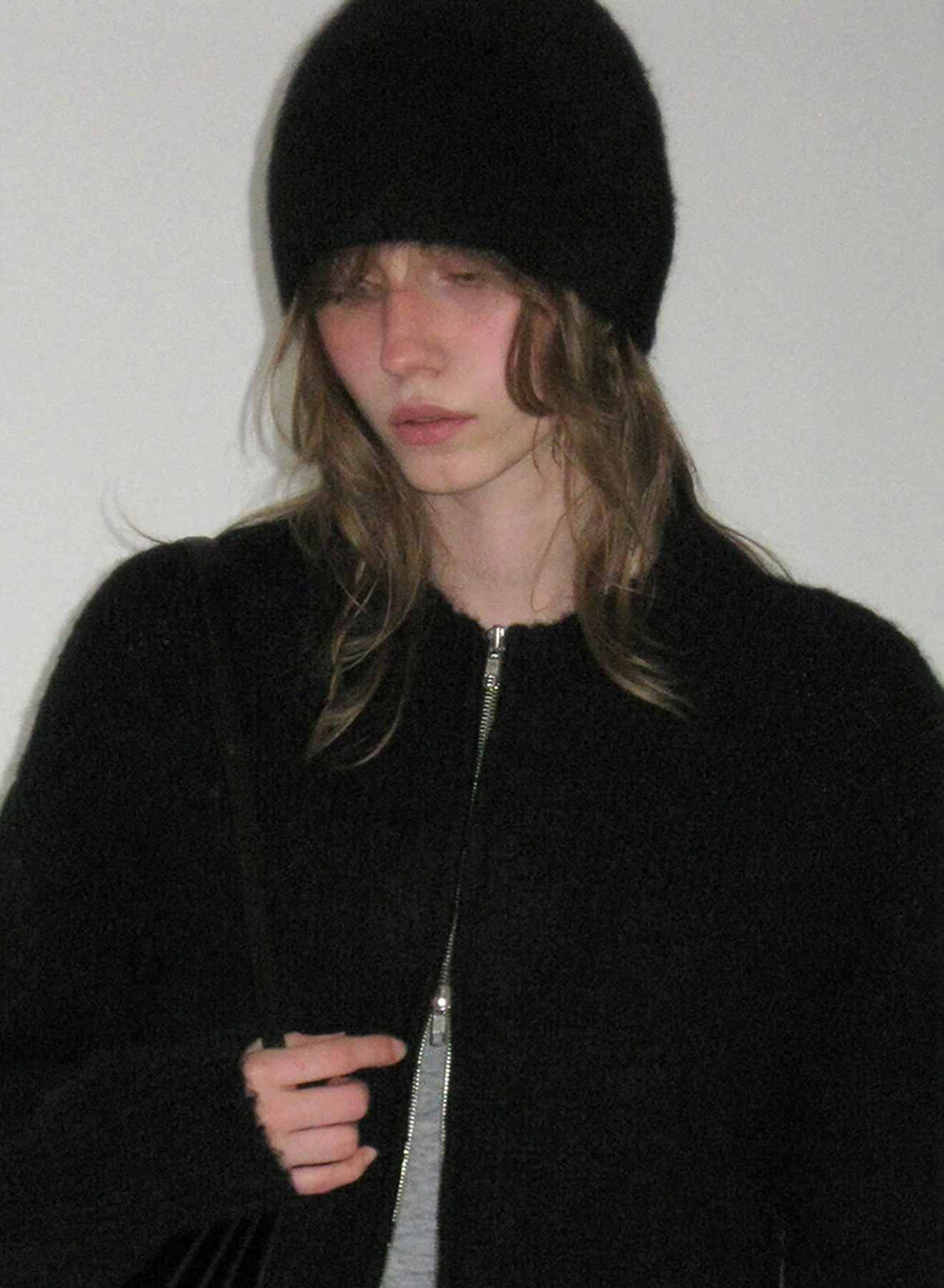 LOW CLASSIC SOFT ALPACA BEANIE