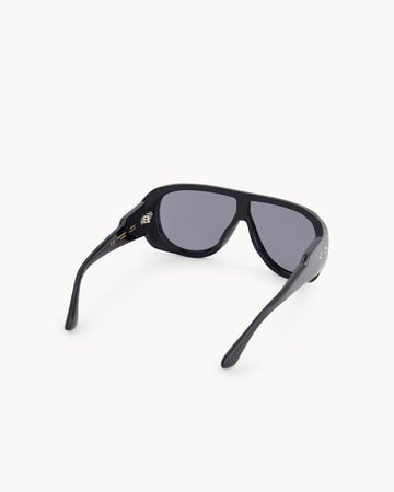 PORT TANGER GAMBIA BLACK ACETATE