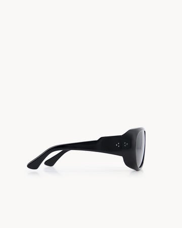 PORT TANGER GAMBIA BLACK ACETATE