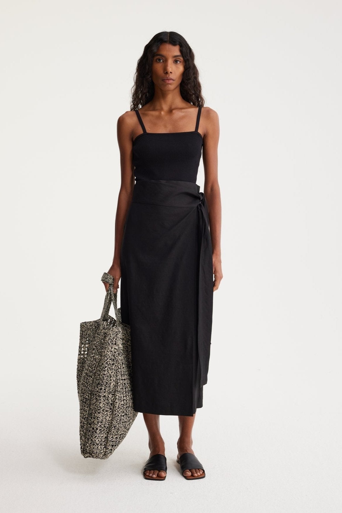 Tote bag velour clearance