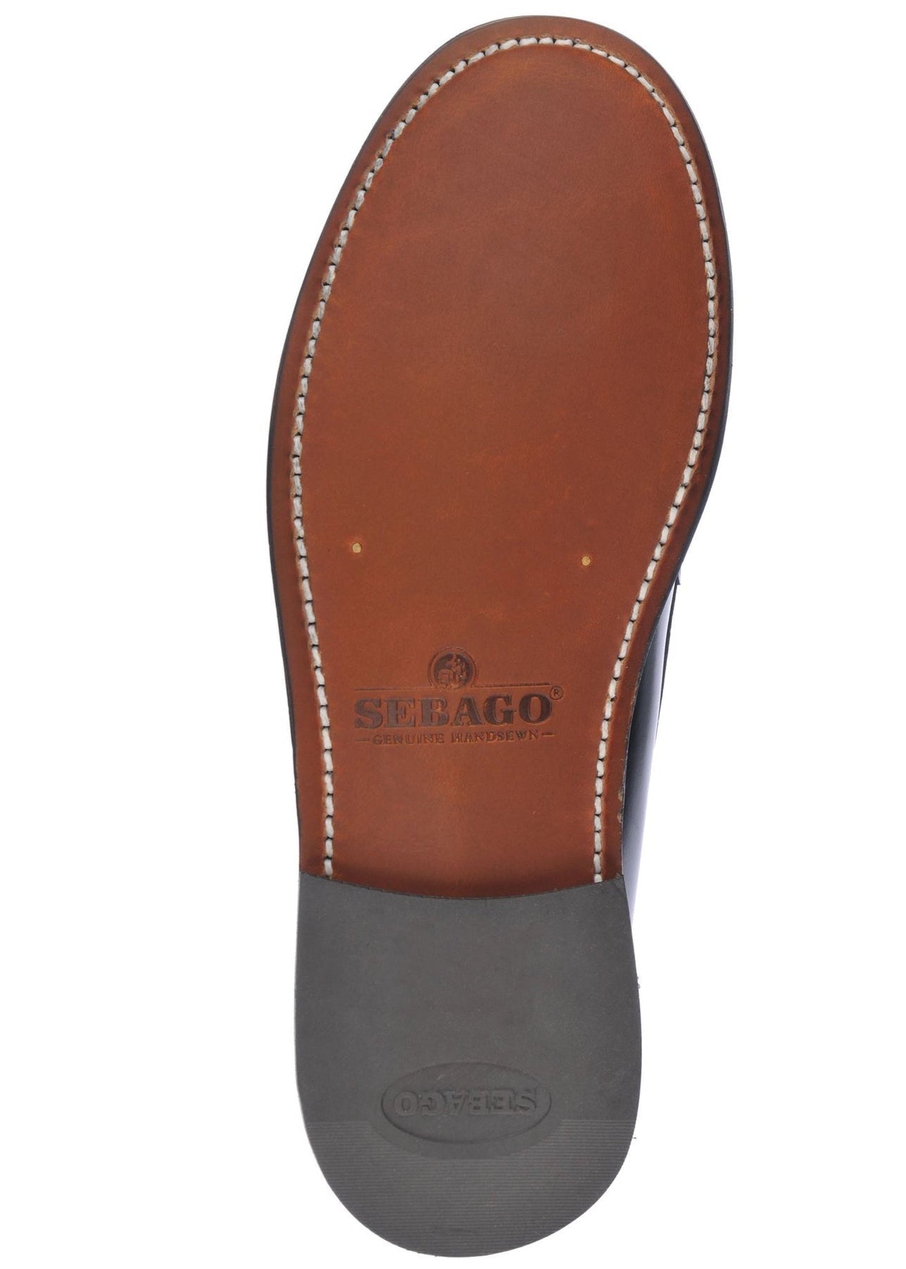 SEBAGO WOMEN CLASSIC DAN LOAFER - BLACK