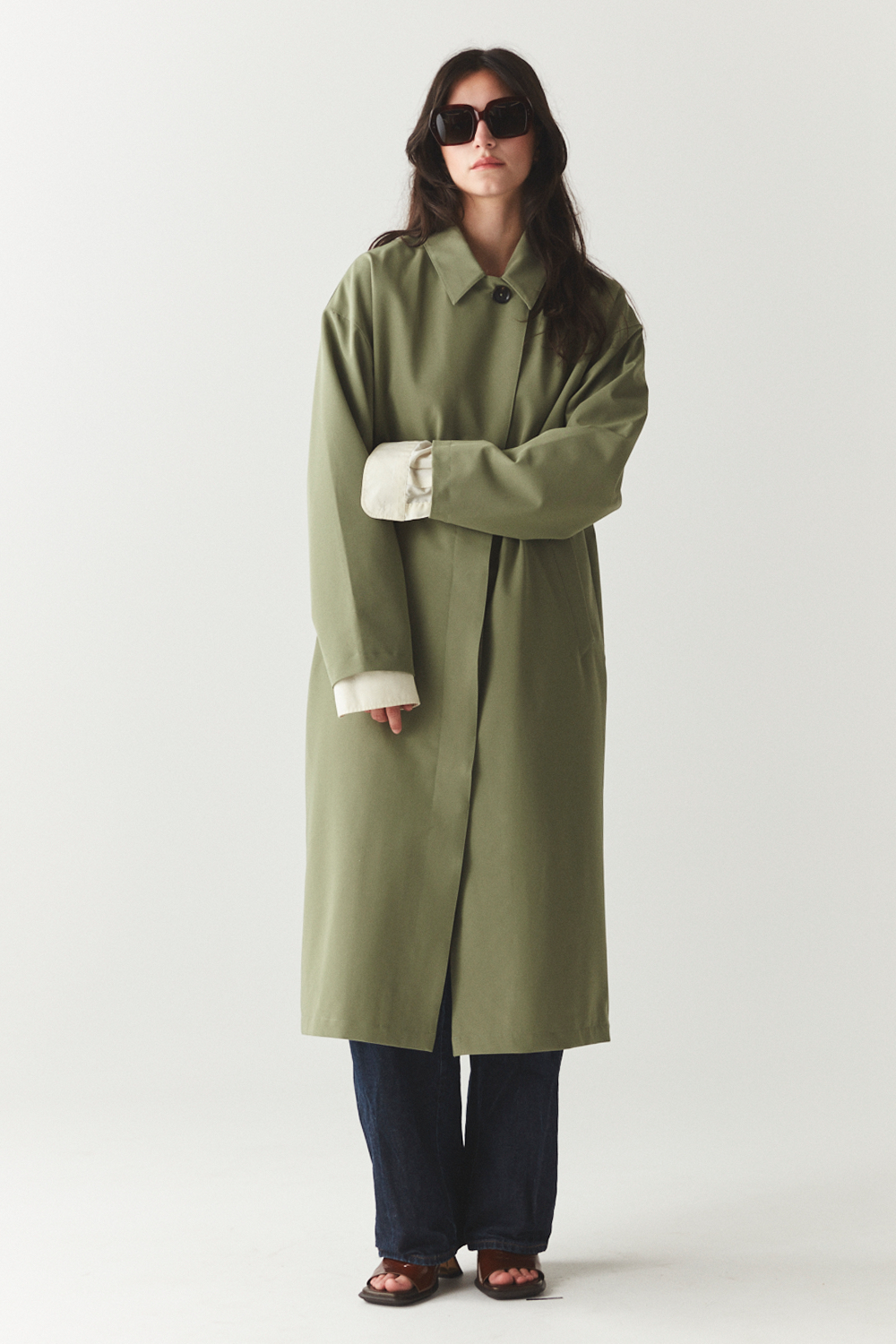 WELTER SHELTER JANICE B TRENCH - LIGHT ARMY