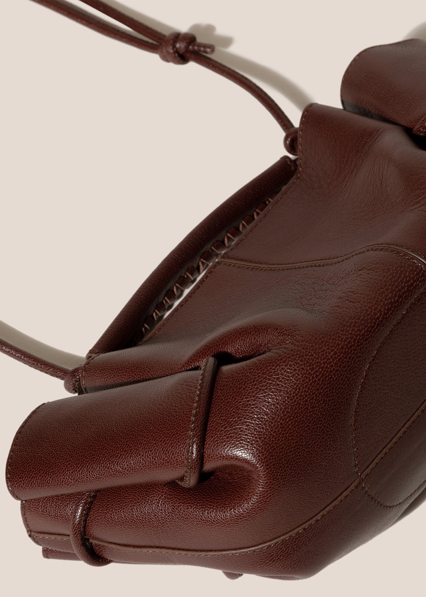 HEREU ARTA MINI PLEATED BAG