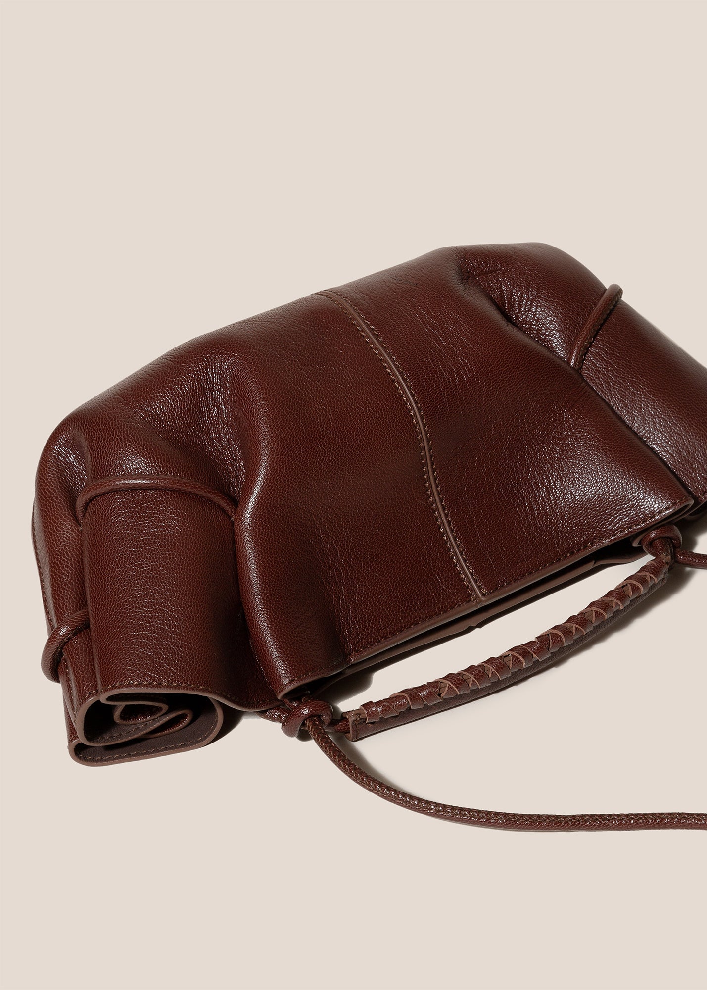 HEREU ARTA MINI PLEATED BAG