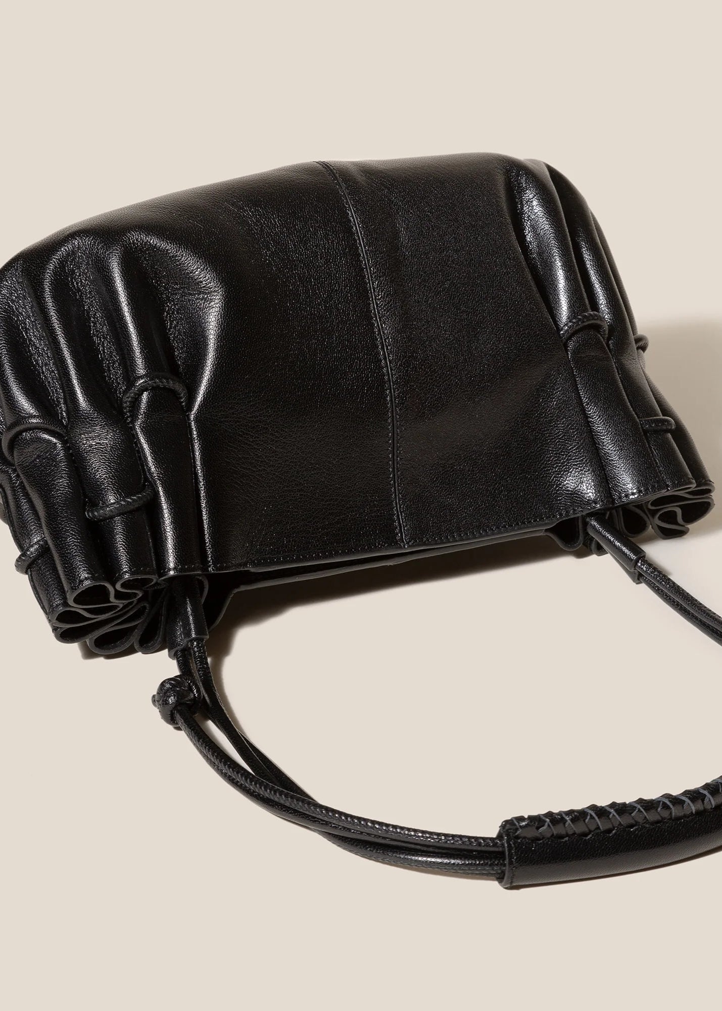 HEREU ARTA PLEATED BAG