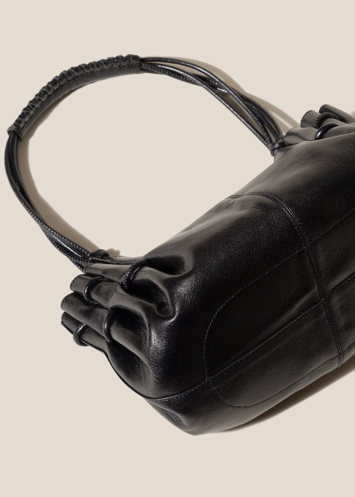 HEREU ARTA PLEATED BAG