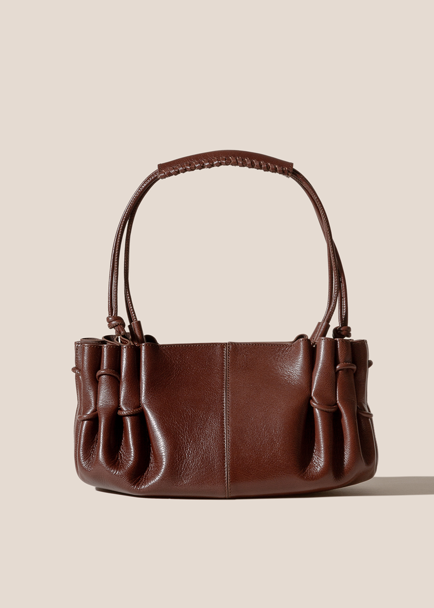 HEREU ARTA PLEATED BAG