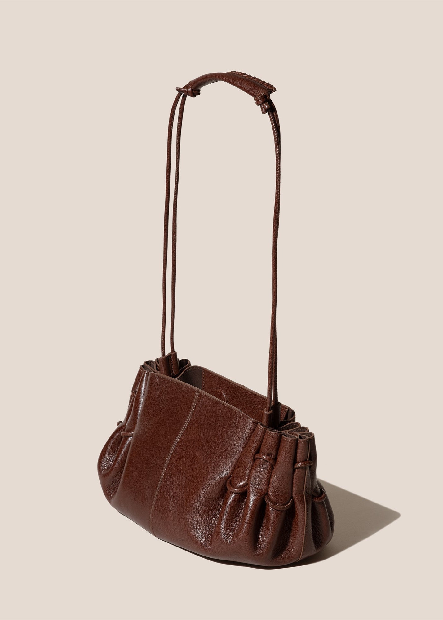 HEREU ARTA PLEATED BAG