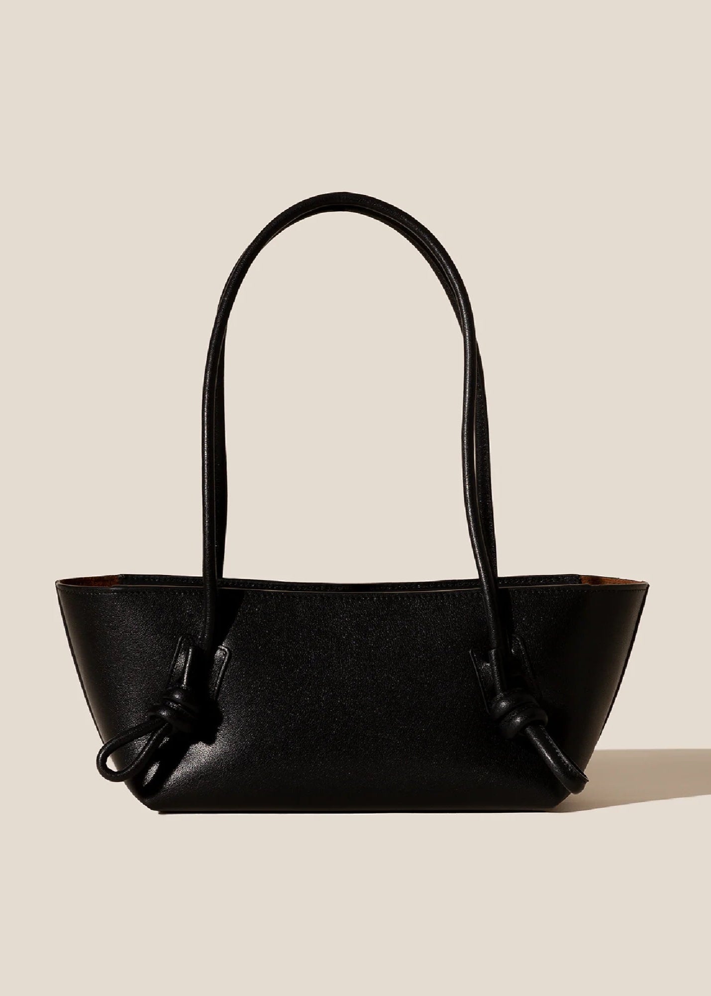 HEREU FLECA BAGUETTE SHOULDER BAG