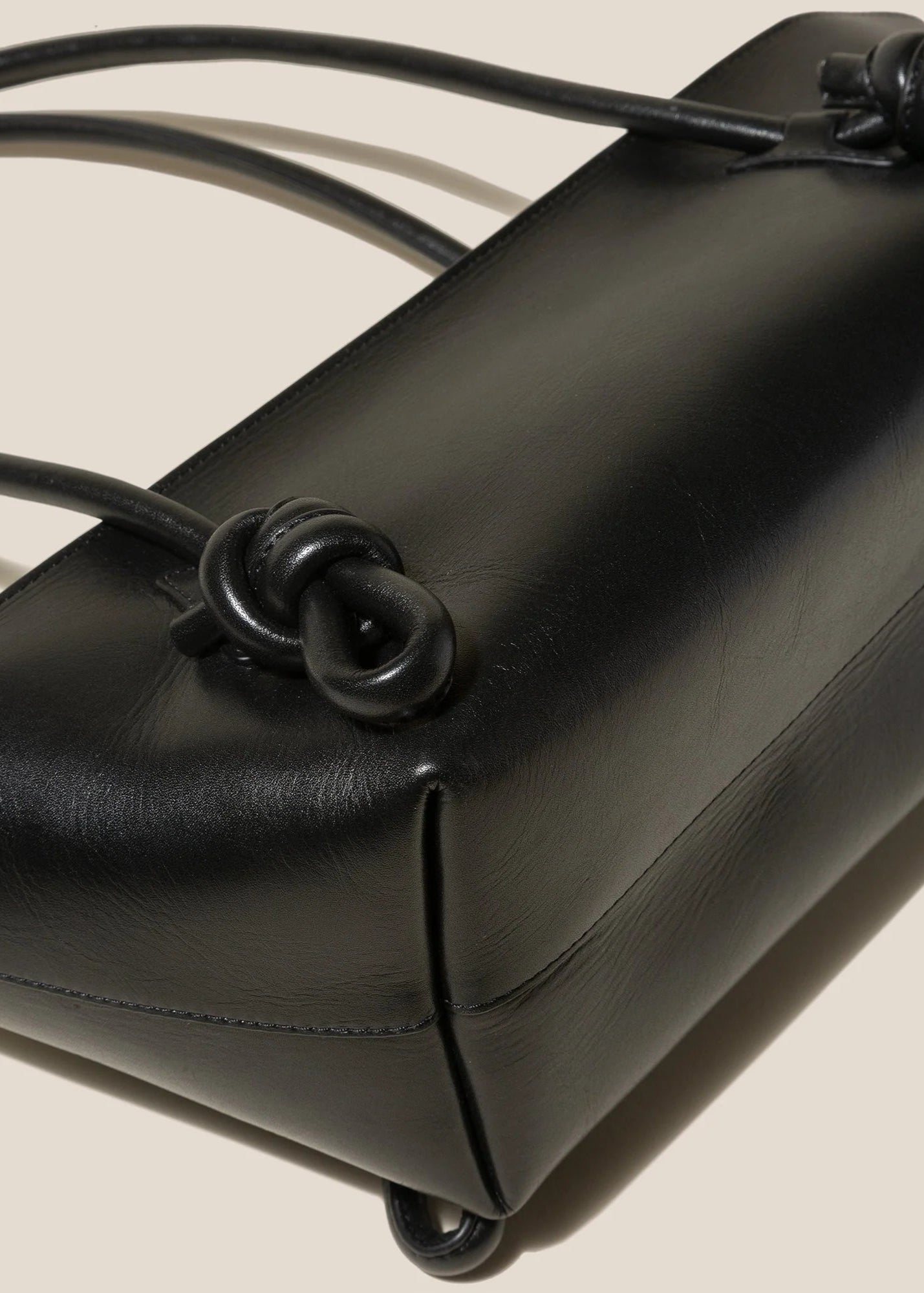 HEREU FLECA BAGUETTE SHOULDER BAG