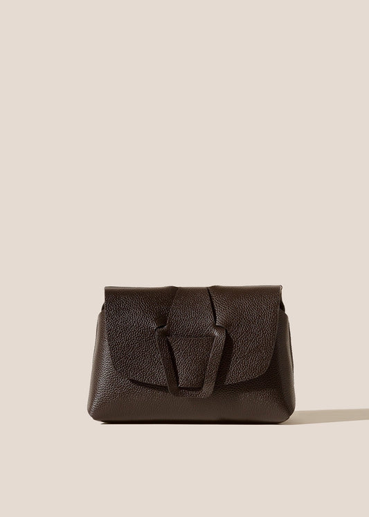 HEREU MABRA GRAINY CROSSBODY BAG