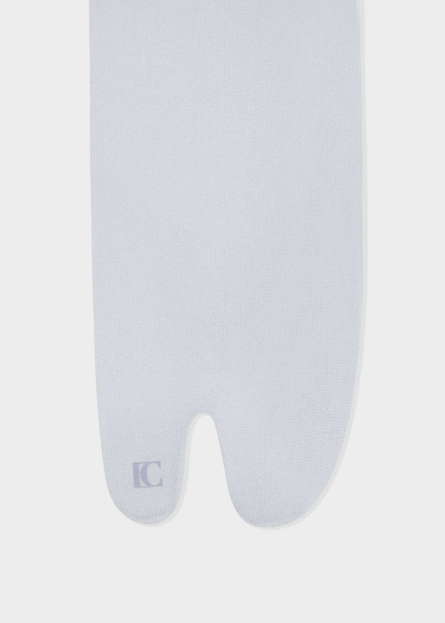 LOW CLASSIC TABI LONG SOCKS - LIGHT BLUE