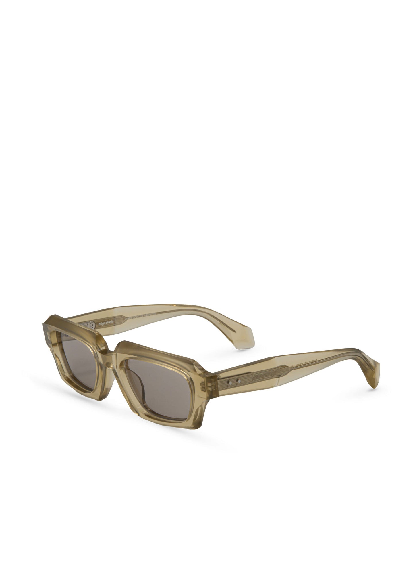 MIGA STUDIOS STYLOS SUNGLASSES