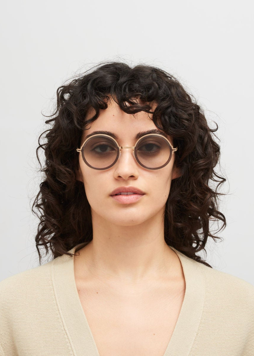 MYKITA MONROE - CHAMPAGNE GOLD