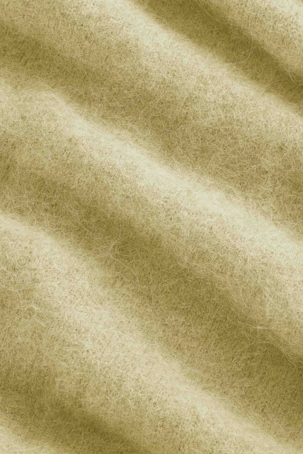 NN07 KYLE ALPACA BLEND CARDIGAN - EVERGREEN