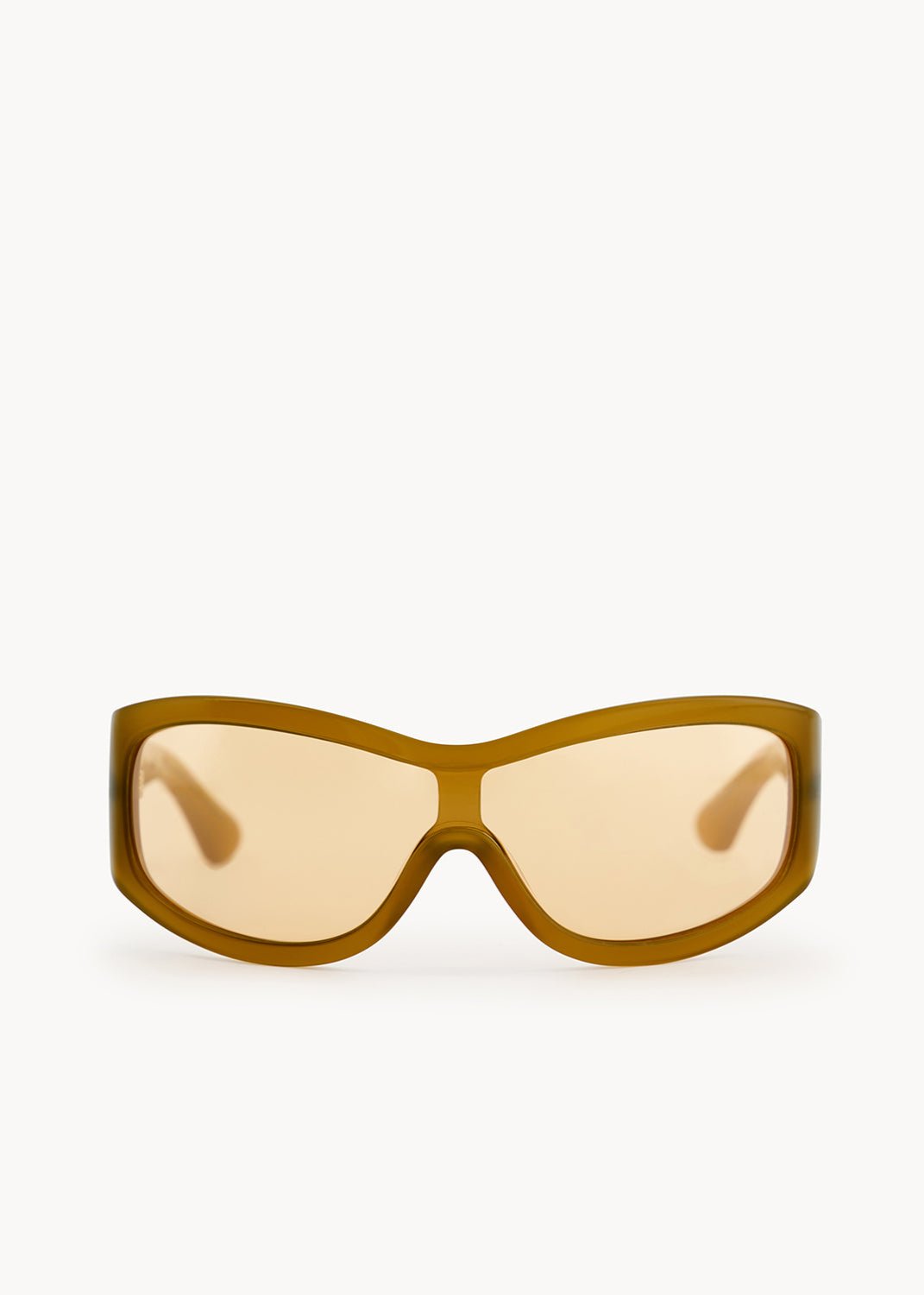 PORT TANGER NUNNY YELLOW OCHRA ACETATE