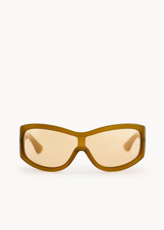PORT TANGER NUNNY YELLOW OCHRA ACETATE