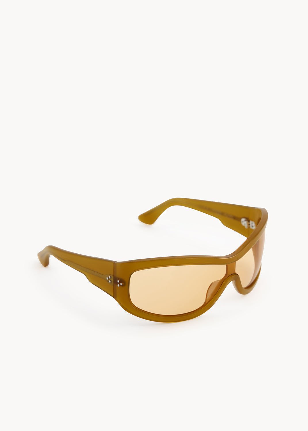 PORT TANGER NUNNY YELLOW OCHRA ACETATE