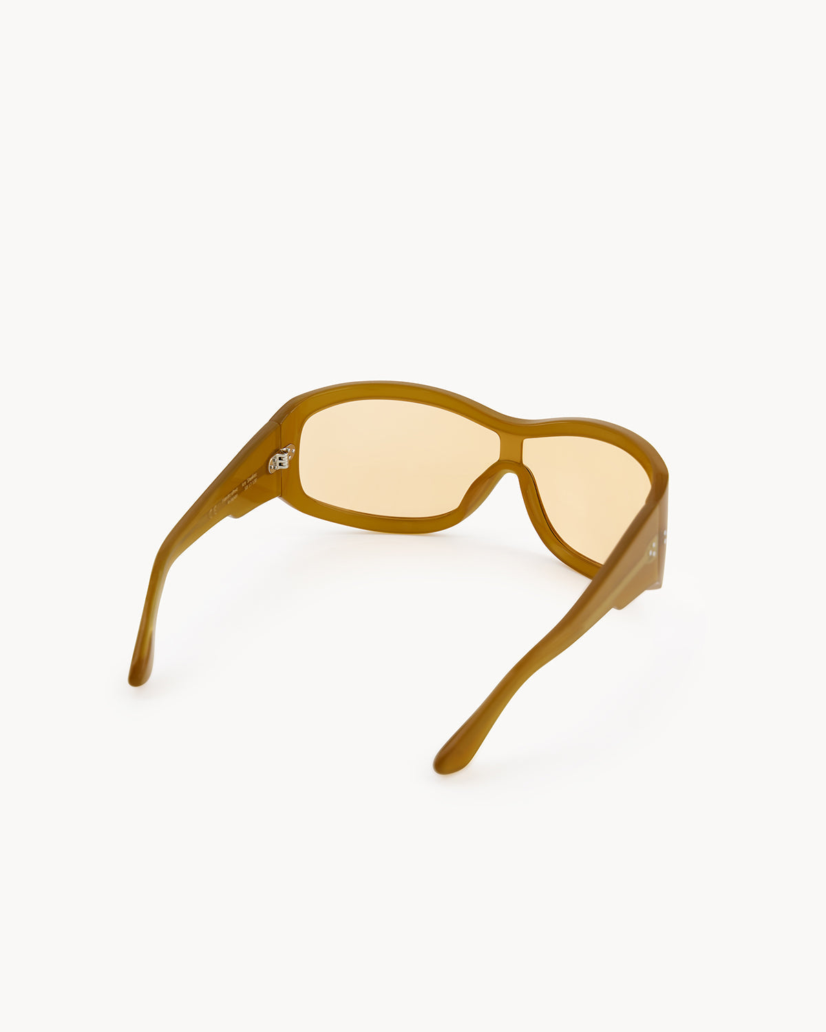 PORT TANGER NUNNY YELLOW OCHRA ACETATE