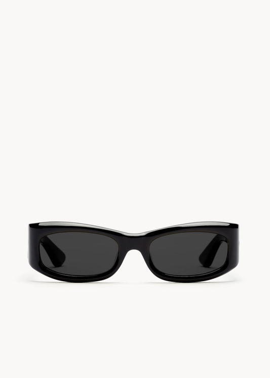 PORT TANGER SAUDADE BLACK ACETATE