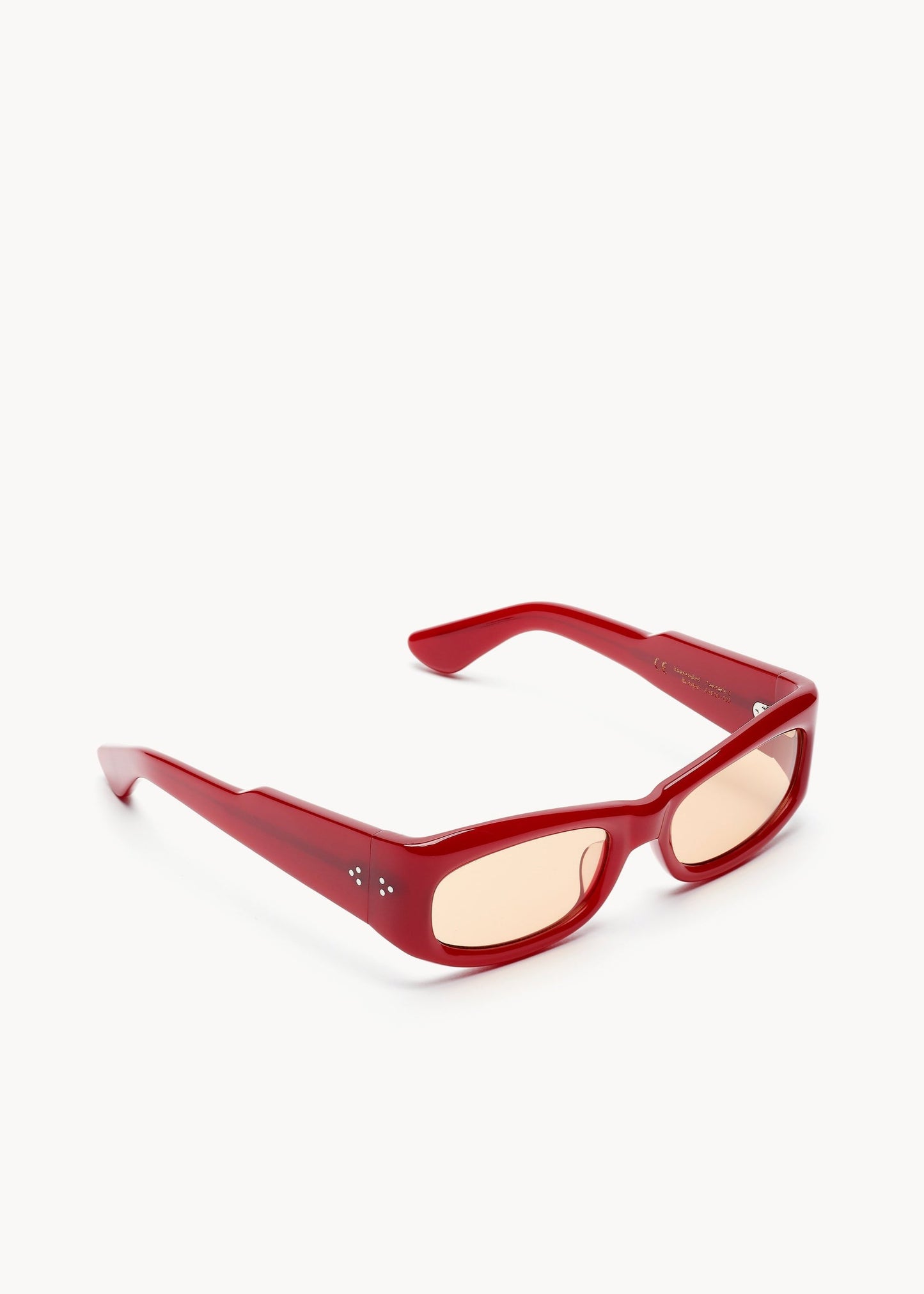 PORT TANGER SAUDADE INCENSE RED ACETATE