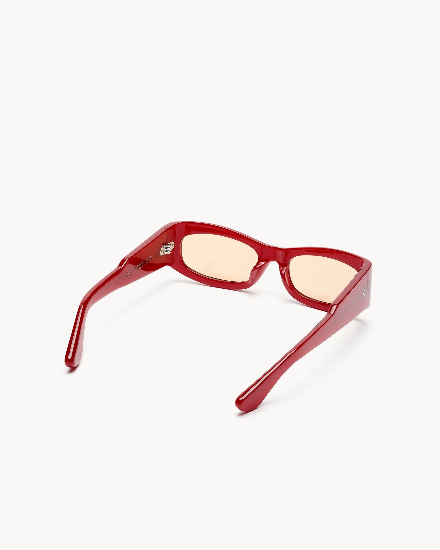PORT TANGER SAUDADE INCENSE RED ACETATE