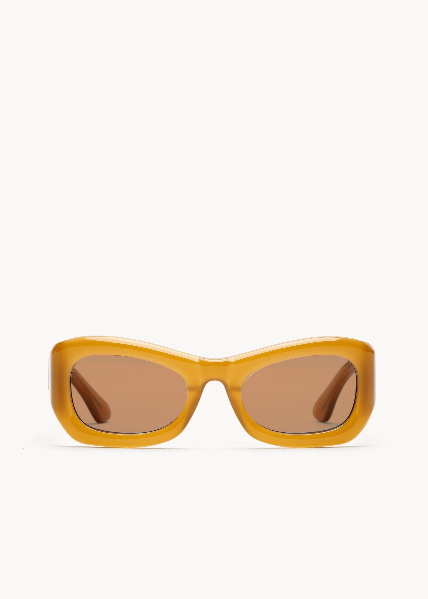 PORT TANGER TANGERINE YELLOW OCHRA ACETATE