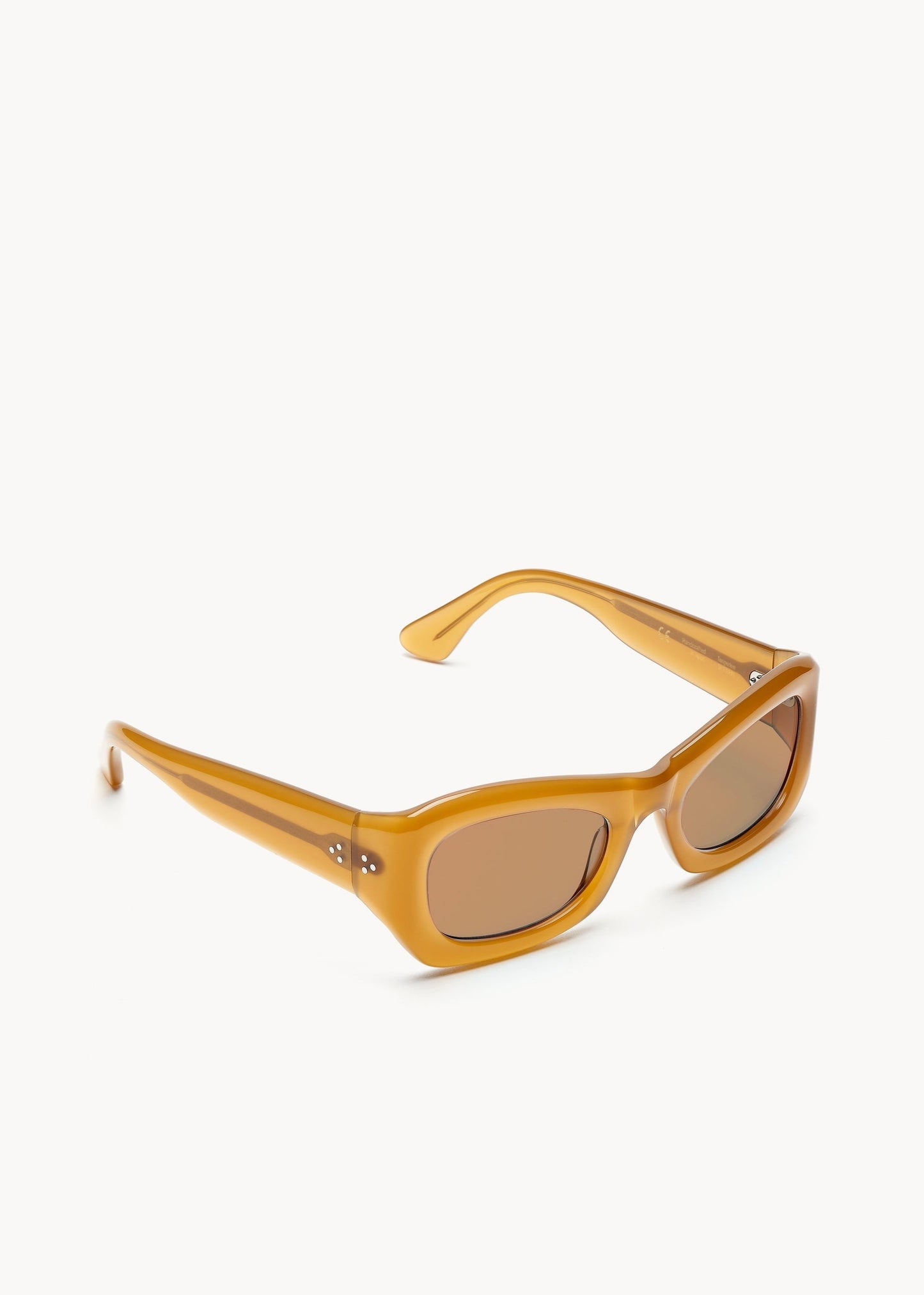 PORT TANGER TANGERINE YELLOW OCHRA ACETATE