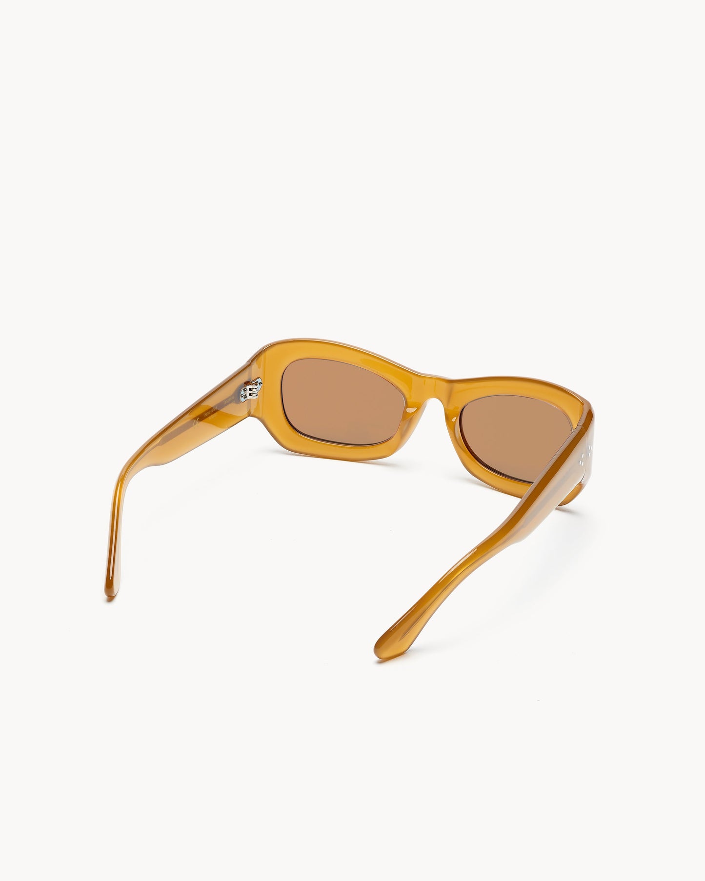 PORT TANGER TANGERINE YELLOW OCHRA ACETATE