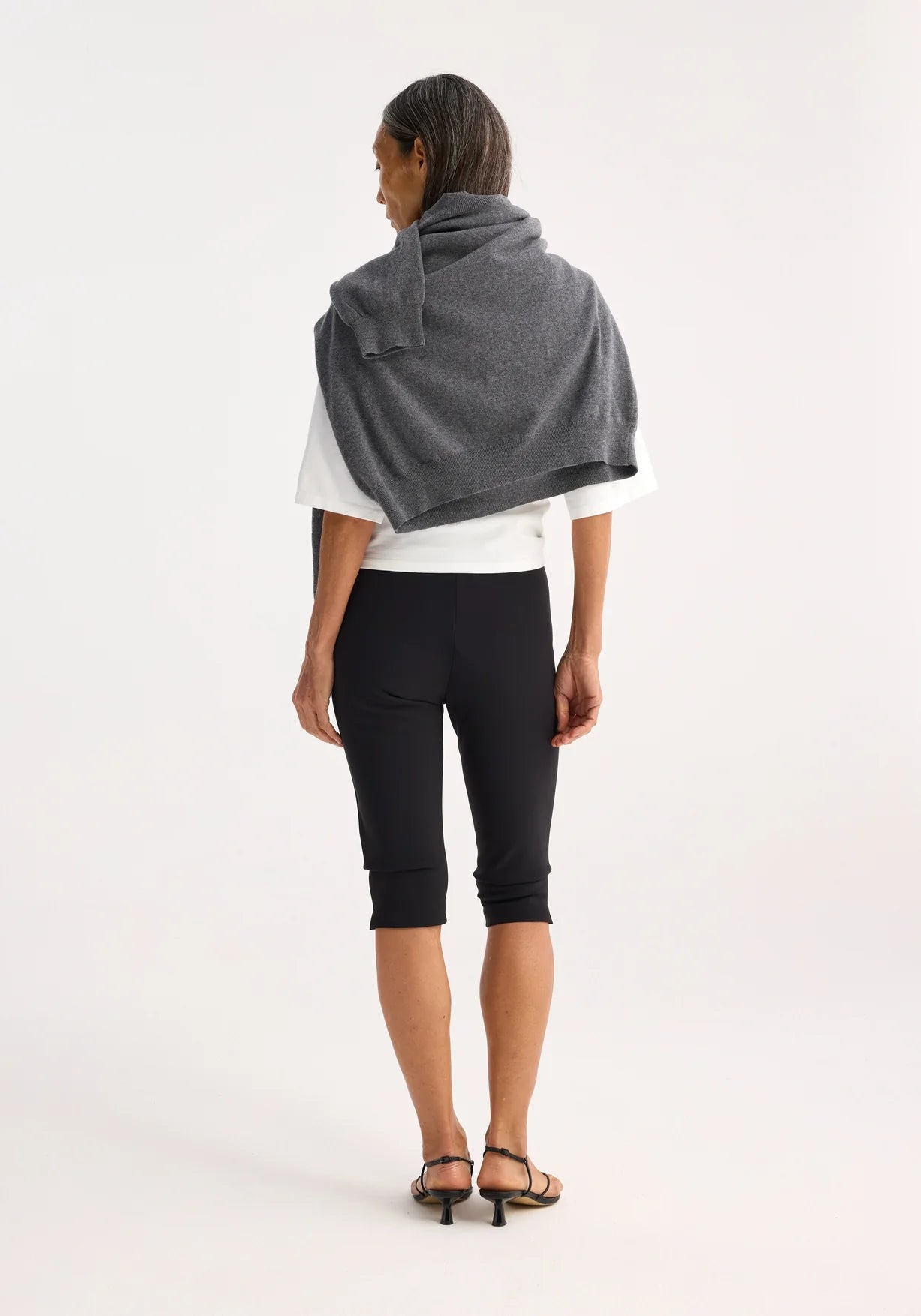 RÓHE SCUBA CAPRI - BLACK