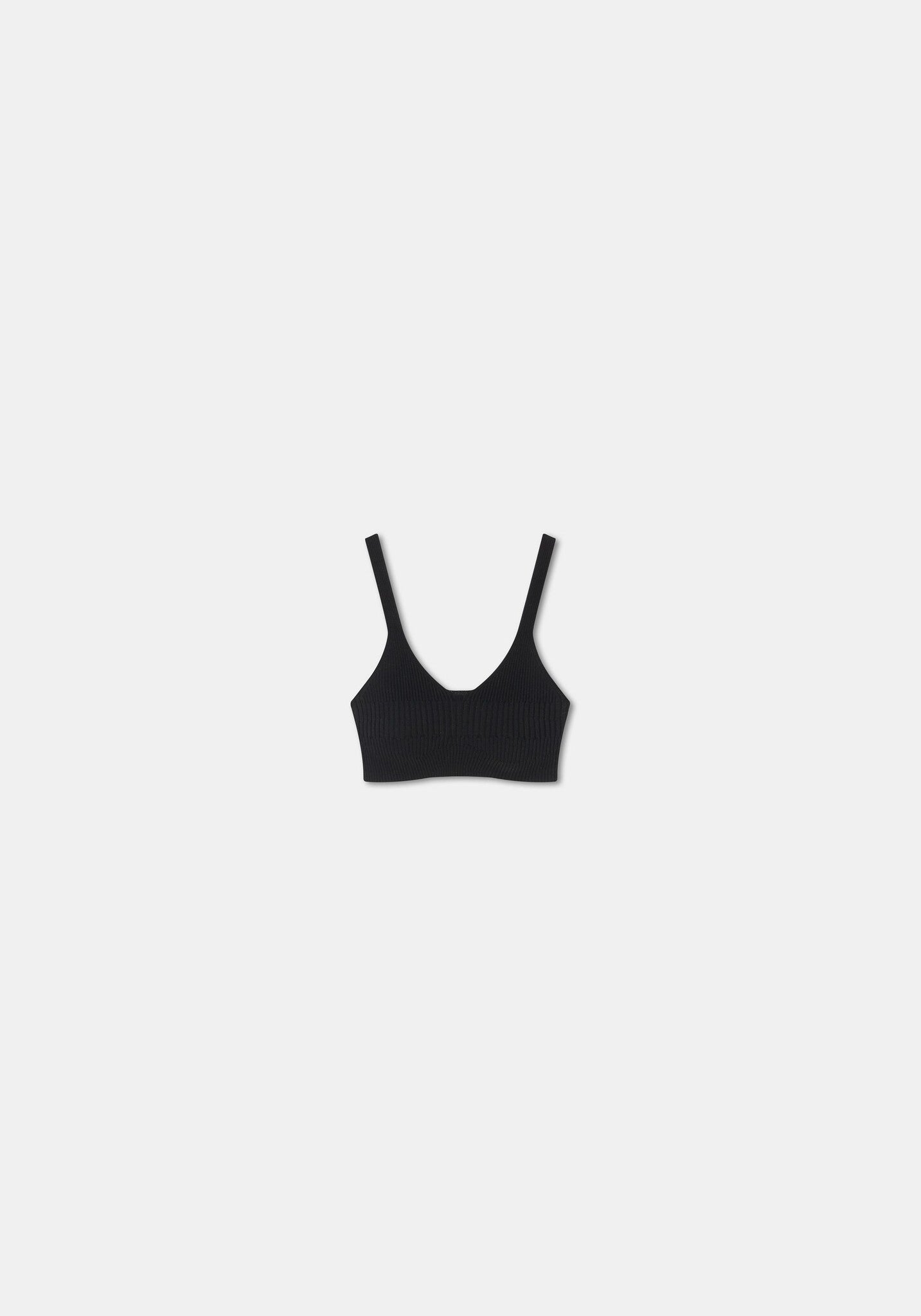 AERON JOAN BRALETTE - BLACK