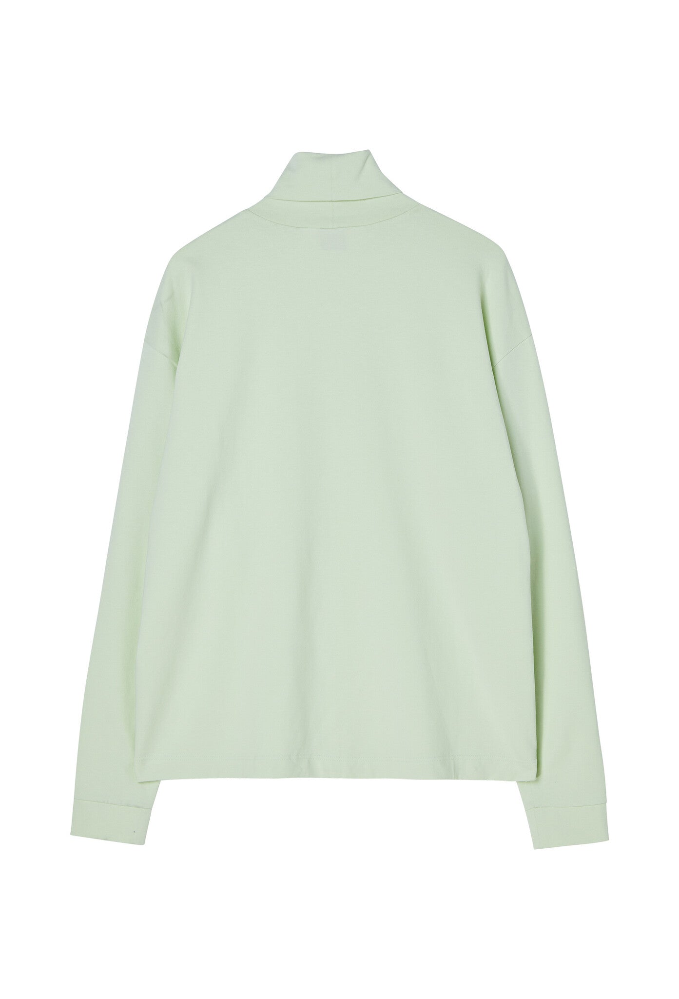 ESSENTIAL SYMBOL TURTLENECK - MINT