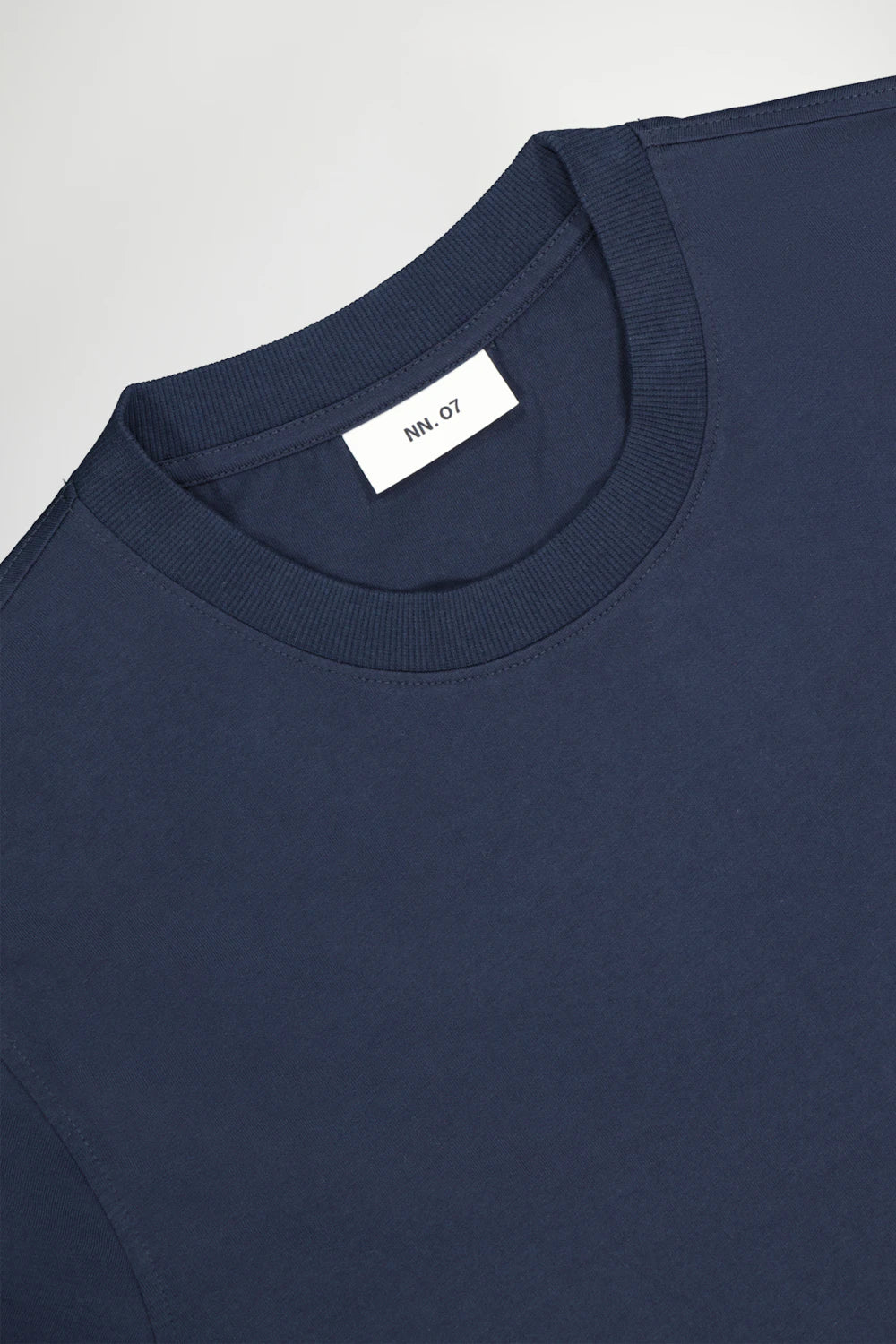NN07 ADAM T-SHIRT - NAVY BLUE