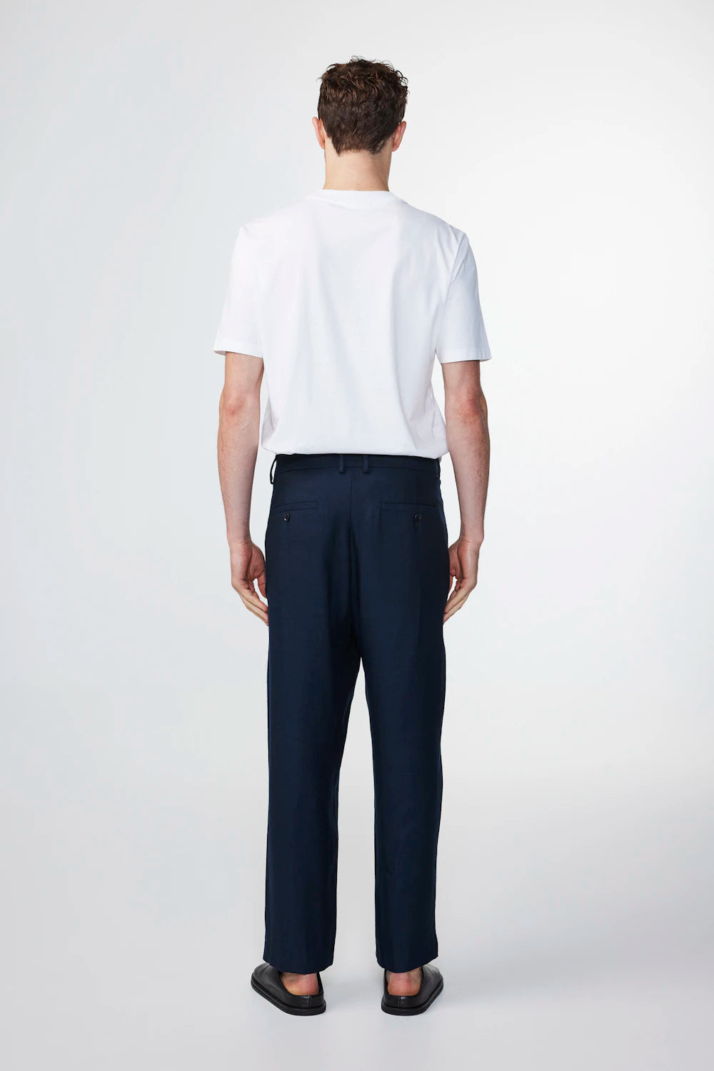 NN07 ADAM T-SHIRT - WHITE