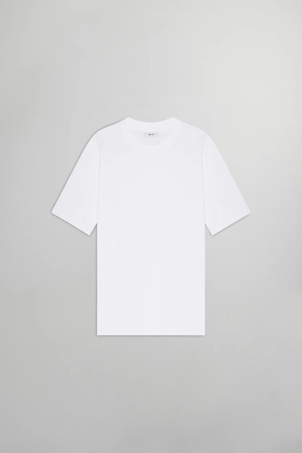 NN07 ADAM T-SHIRT - WHITE