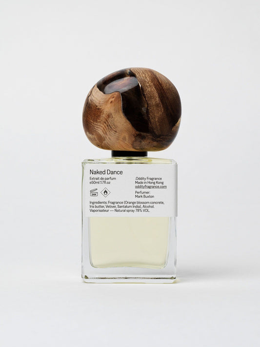 .ODDITY FRAGRANCE NAKED DANCE