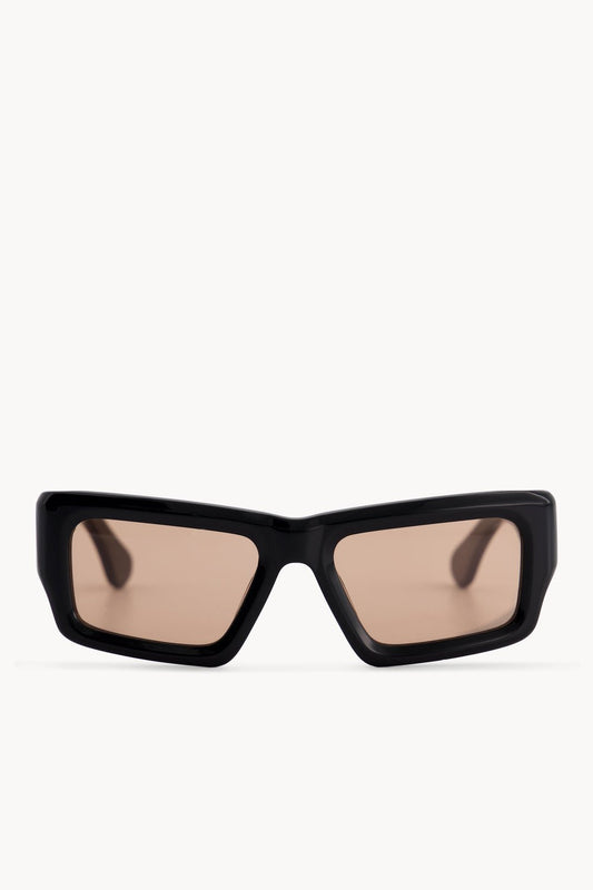PORT TANGER SABEA BLACK ACETATE