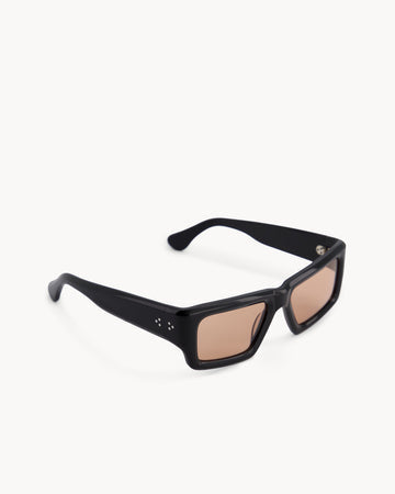 PORT TANGER SABEA BLACK ACETATE