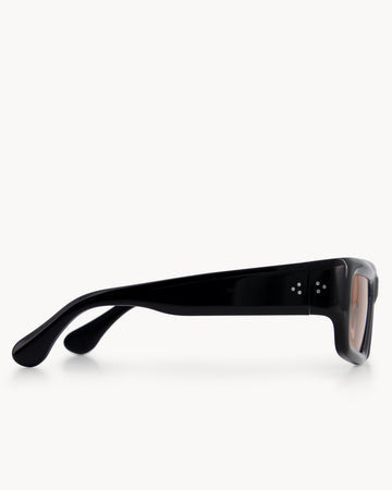 PORT TANGER SABEA BLACK ACETATE